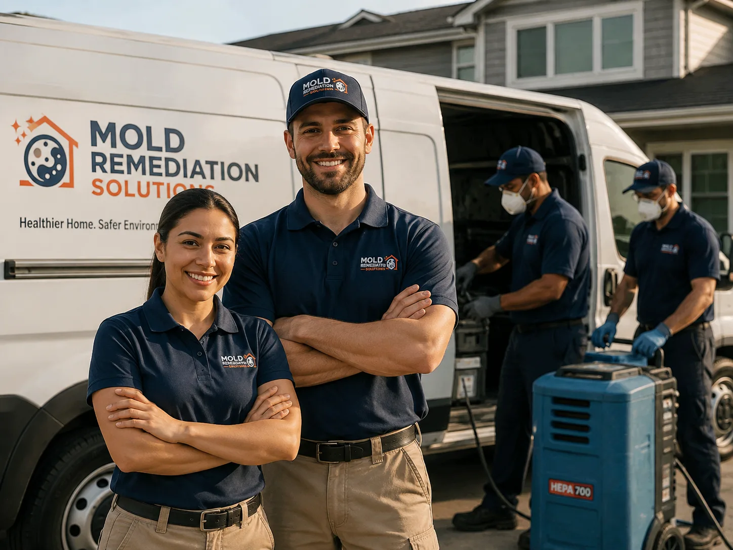 Mold Remediation company in Wakeeney, KS