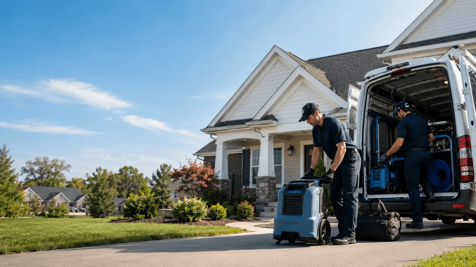 Mold Remediation in Wakeeney, KS